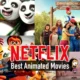best animated movies on Netflix in 2024?