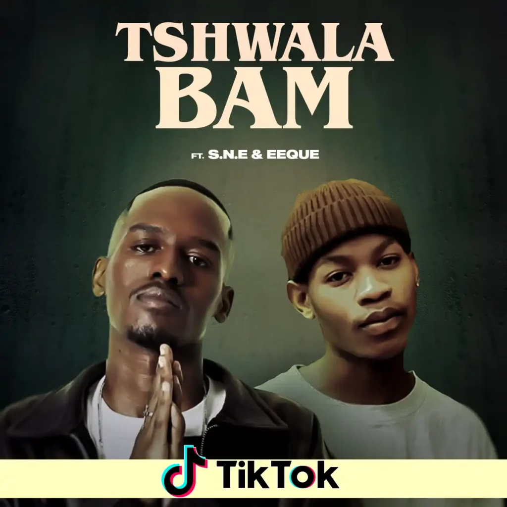 Trending Tiktok Songs, Tshwala Bam 
